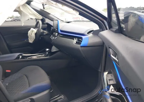 2020 Toyota C-Hr Xle из США, поврежденный, VIN NMTKHMBX9LR118664